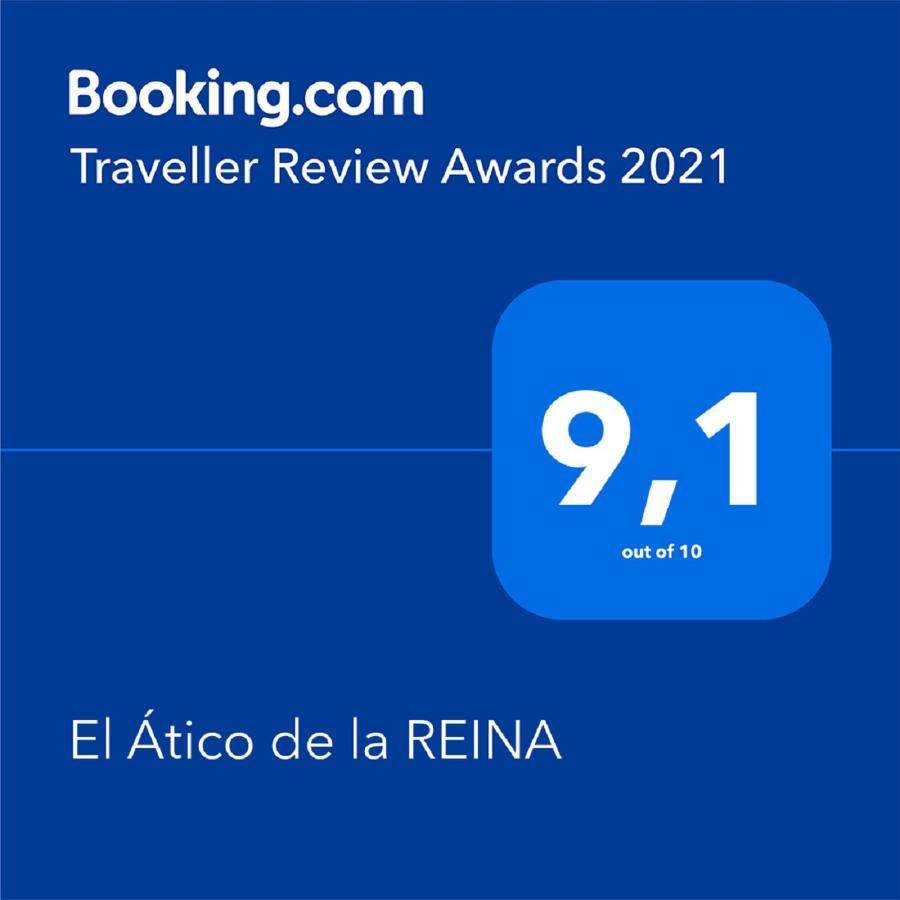 El Atico De La Reina By Cadiz4Rentals Экстерьер фото