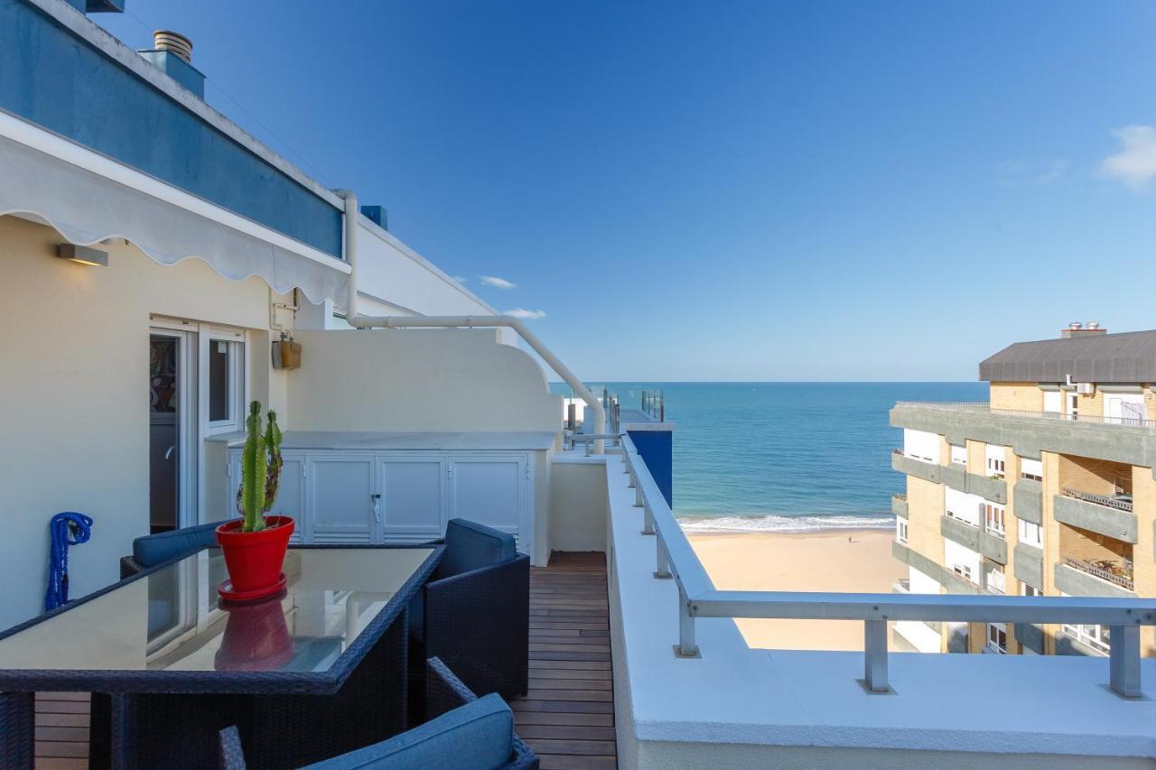 El Atico De La Reina By Cadiz4Rentals Экстерьер фото