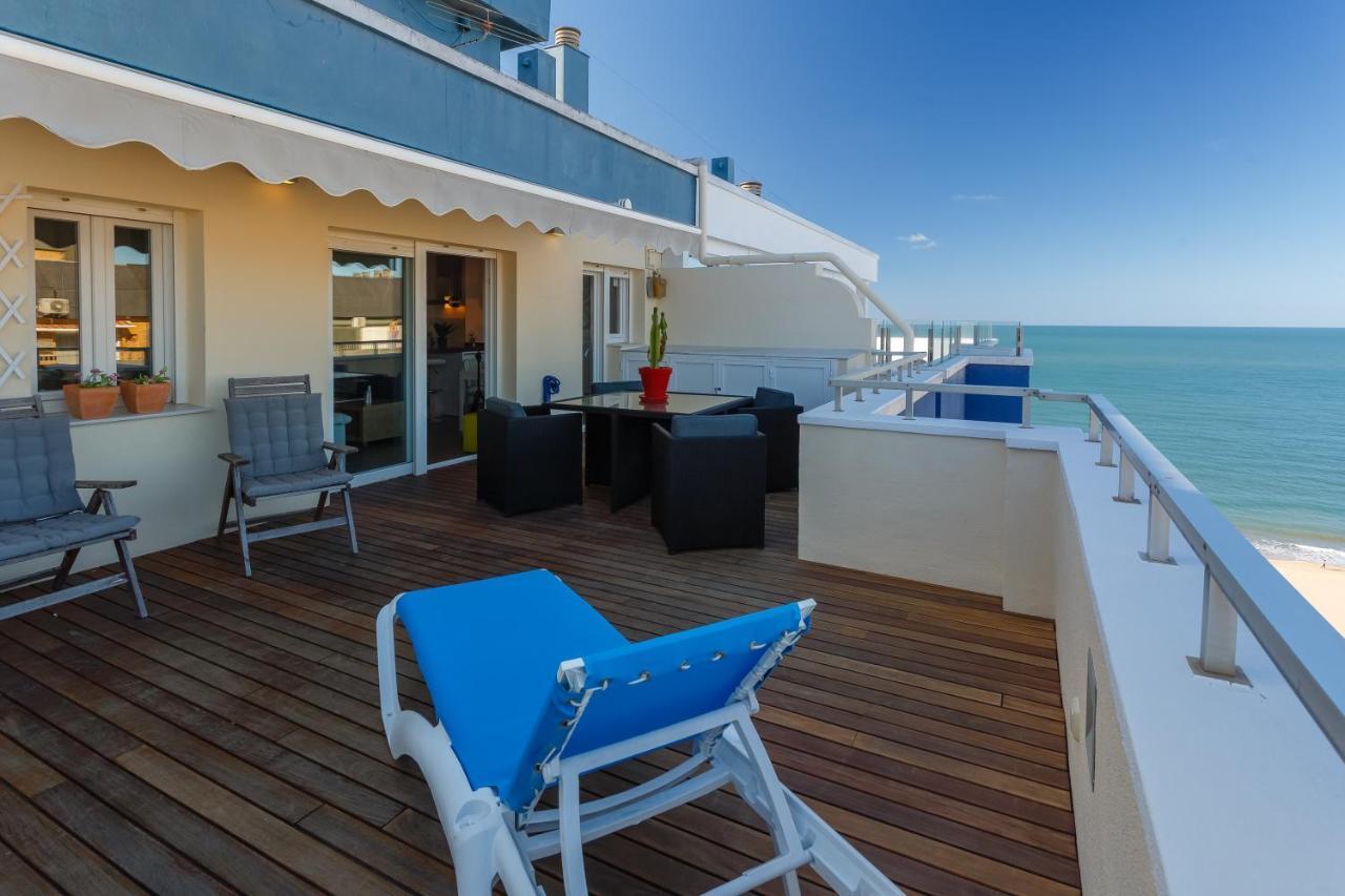 El Atico De La Reina By Cadiz4Rentals Экстерьер фото