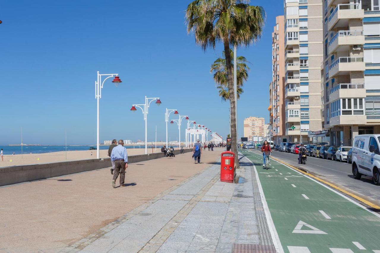 El Atico De La Reina By Cadiz4Rentals Экстерьер фото