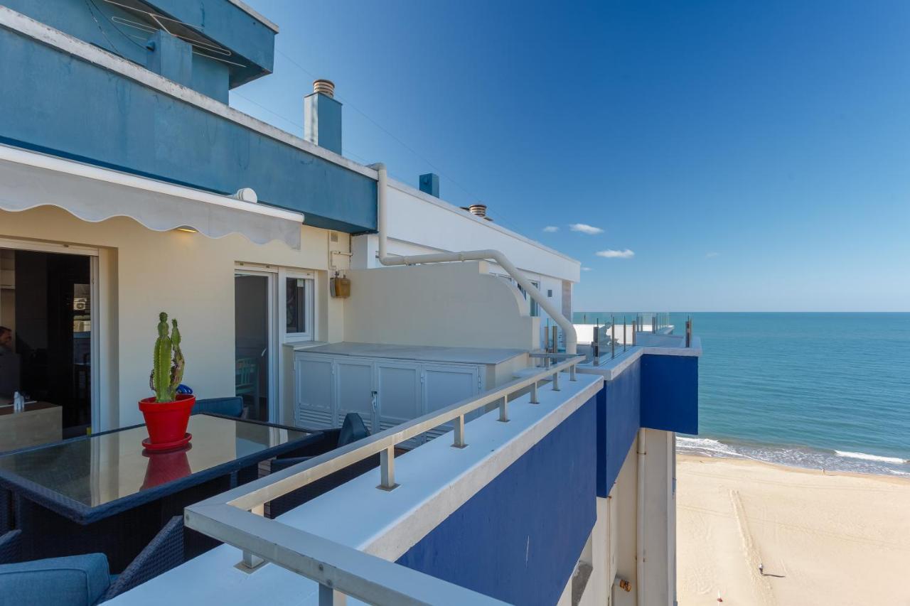 El Atico De La Reina By Cadiz4Rentals Экстерьер фото